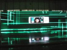 made in china Waterproof IP65 P15.625 outdoor LED mesh scre