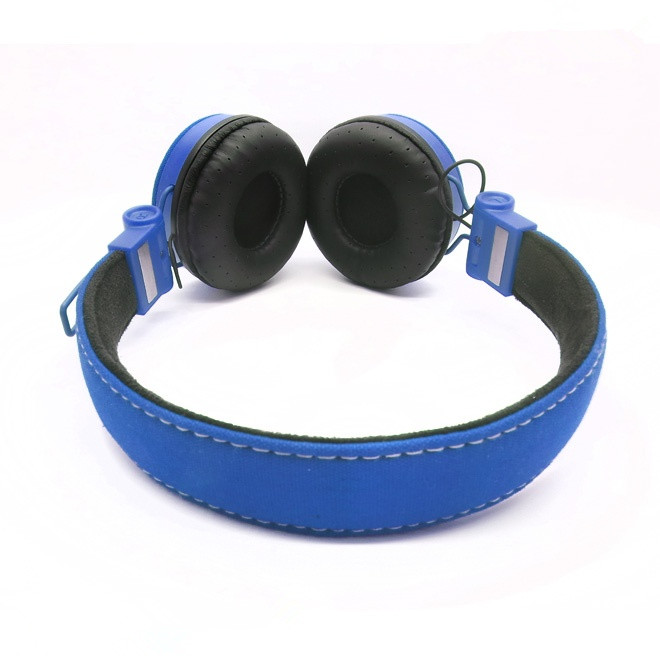 cotton denim earphone