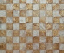 Yellow Top Quality Mosaic Stone