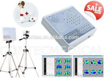 Contec 24 Channel Digital EEG And Mapping System--On Sales promotion