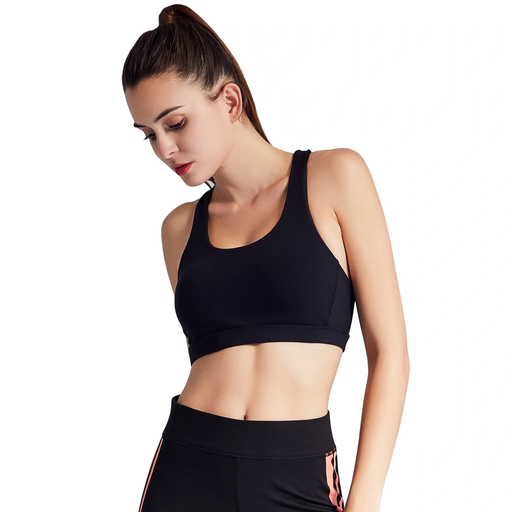 Fitness Bra Top Yoga Bra Tops Gym Sport Underwear