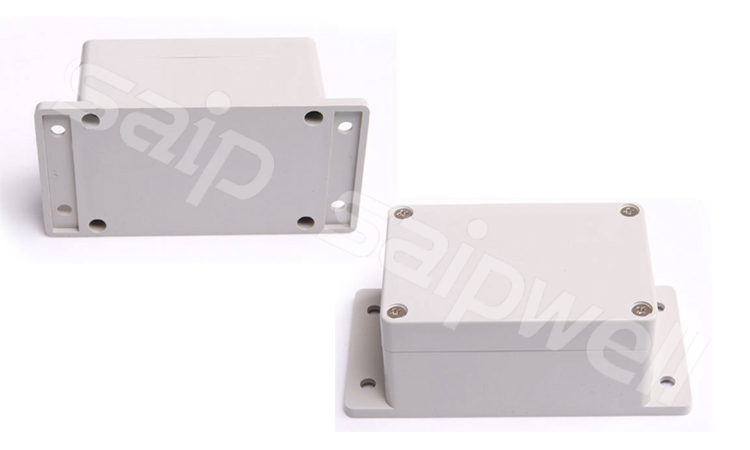 SAIPWELL/SAIP Best Selling Outdoor Products IP67 100*68*50mm Plastic Enclosures for Electronic Industry