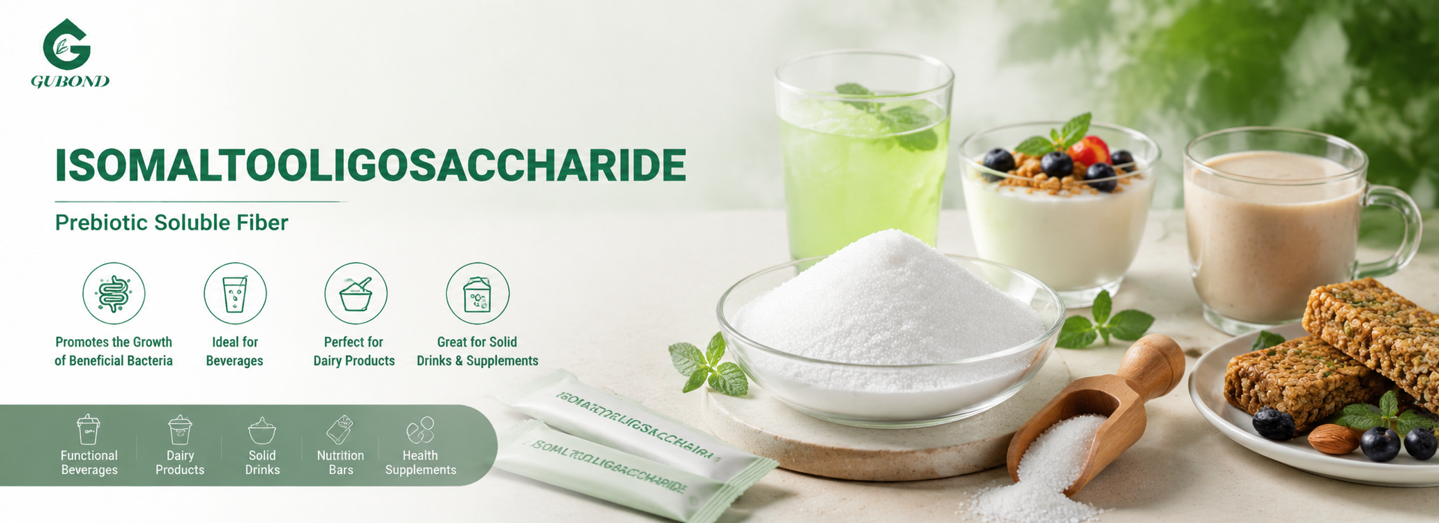 isomaltooligosacárido Isomaltooligosaccharide
