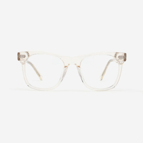 Light Cat eye Acetate unisex optical frame