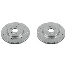 AR82181XPR Auto Brake Disc Rotor for Chevrolet Trax