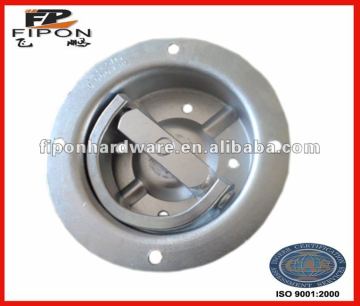 Rotating Recessed Tie Down Ring