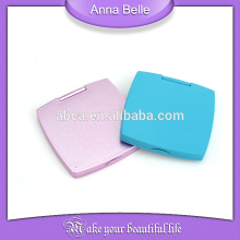 Sqaure Double Sided Travel Eazy Pocket Mirrors Candy Color