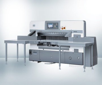 Sqz-137ct 4kw Cutting Paper Converting Machine