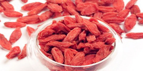 Gou qi 2018 Chinese Ningxia fresh dried Goji Berry hot sale