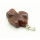 Shape Red Jasper pendant