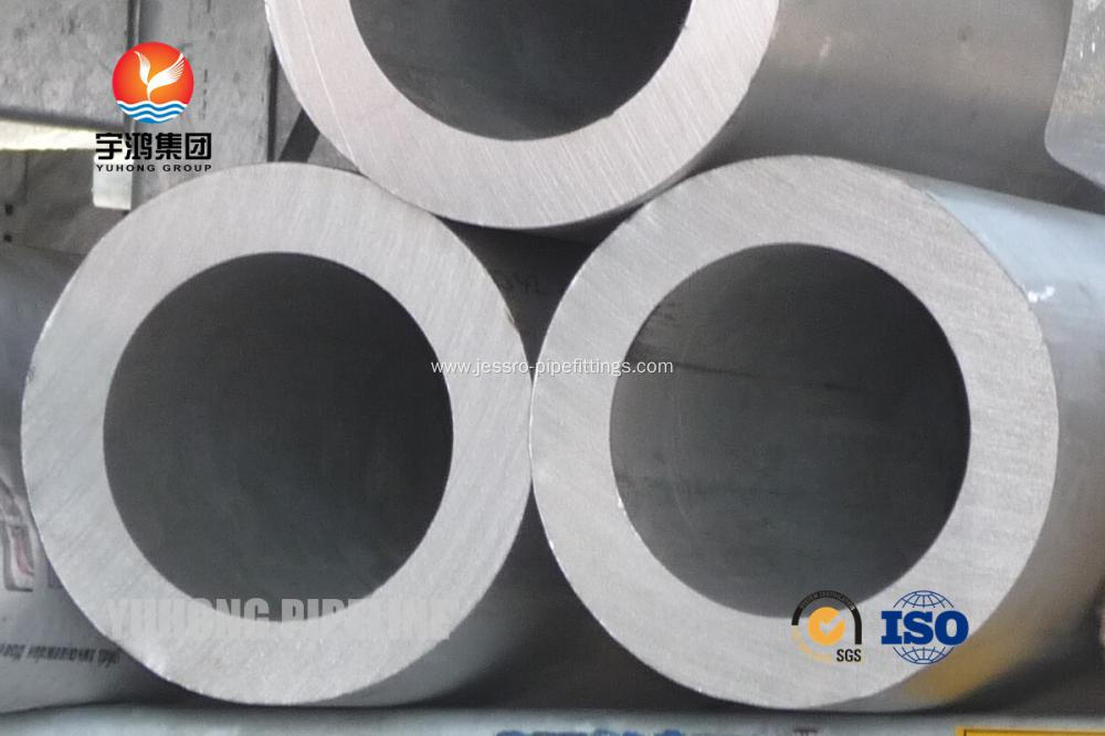 High pressure Heat Exchanger Tube ASTM A213 TP304