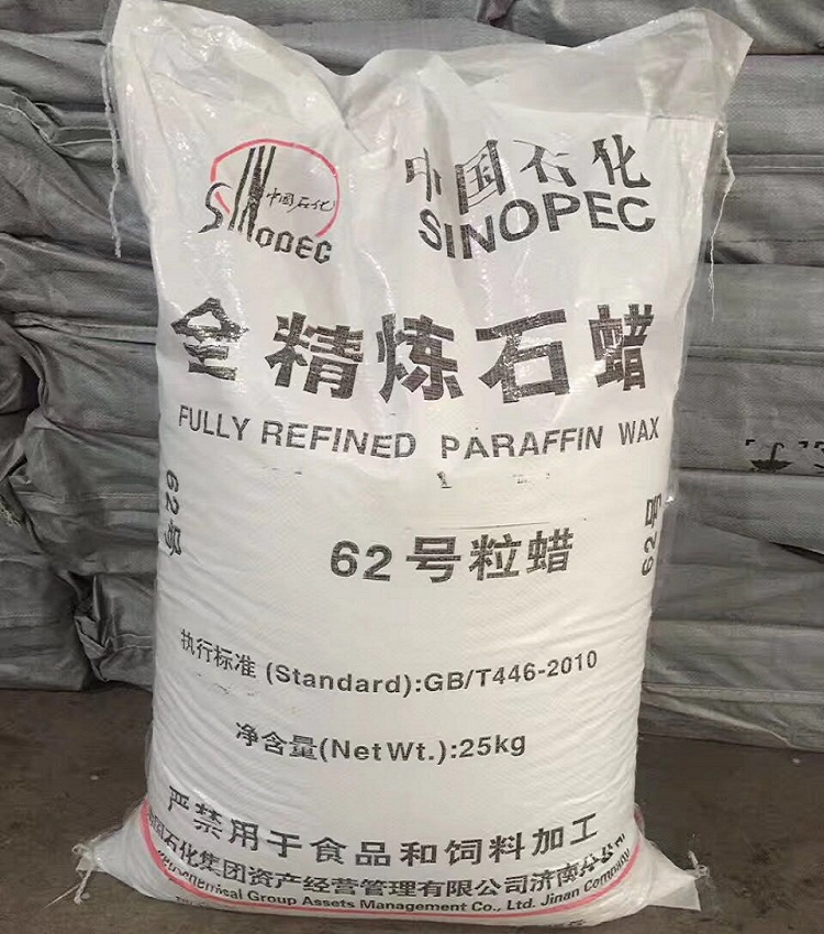 fully refined semi refined organic paraffin wax