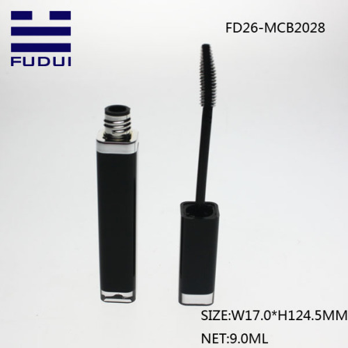 High Quality Makeup Packaging Black Wholesale Eyelash Case