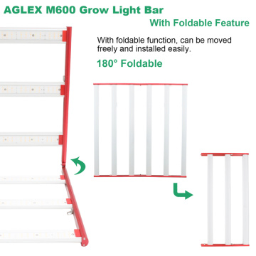 Aglex 600w wachsen Licht für medizinische Anpflanzung