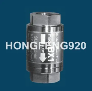 Stainless Steel Bimetallic Steam Water Trap Sus420 A105