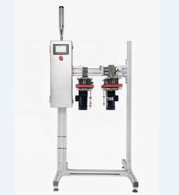 Aluminum can Internal pressure testing machine