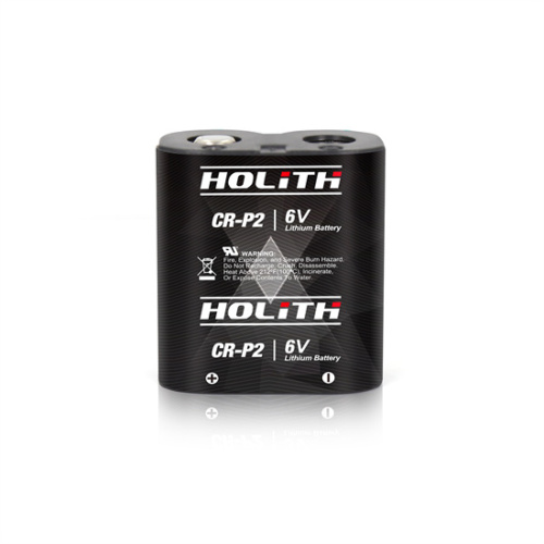 La mejor batería de litio 6.0V CRP2 para la cámara