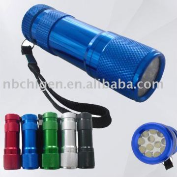 Pocket 12 LED Brightest Flashlights