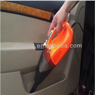 Portable Steam Car Vacuum Cleaner For Car Interior Clean