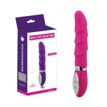 Aphrodite 10 frequency silicone masseuse thread old two powder ZT