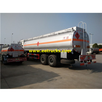 SHACMAN 28cbm Petrol Refill Trucks