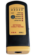 lan cable tester MS6810 MS6811