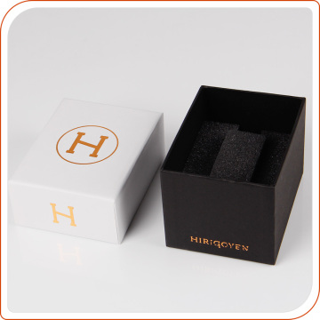 watch box paper, customized cardboard paper box, packaging box paper