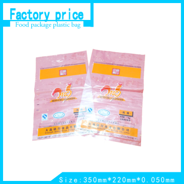 Vacuum Bag packaging food/plastic food grade vacuum bag