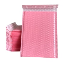 Poly Bubble Mailer With Bubble Wrap