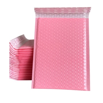 Poly Bubble Mailer With Bubble Wrap
