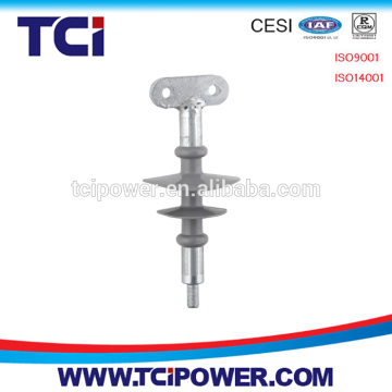 10kv composite polymer suspension insualtor(Fxbw-10kv-70kn)