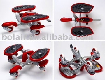 4 wheels skateboard