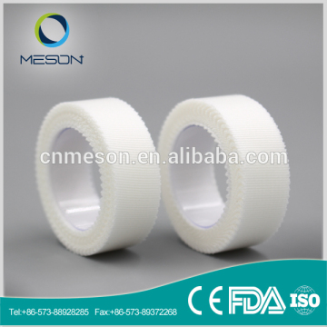 Free sample wound care products medical silk fabric tape