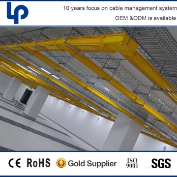 sgs tuv rohs cable certificated fiber optical cabling tray made in china