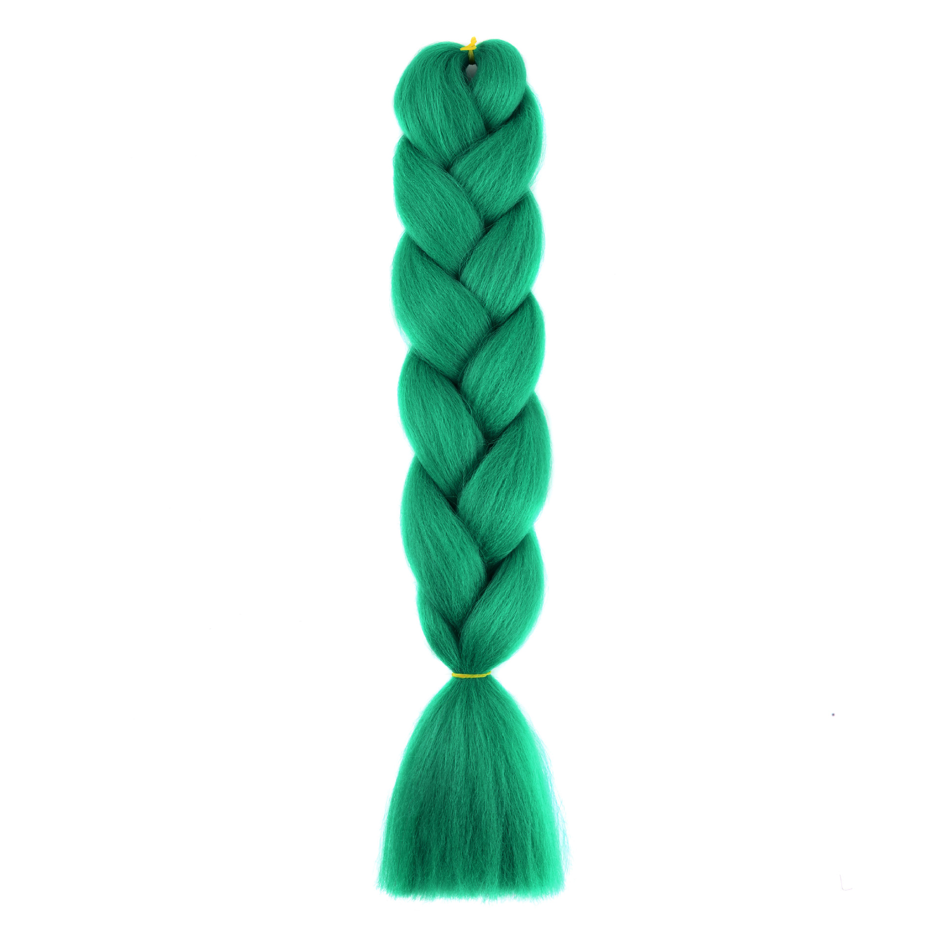 DTL Factory Wholesale Hot Selling Single Color 48 Inch Synthetic Braiding Hair Jumbo Crochet Heat Fiber Braiding Hair Extensions