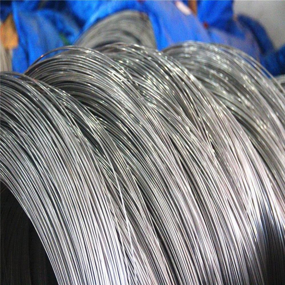 High Quality 201 202 Screw Wire