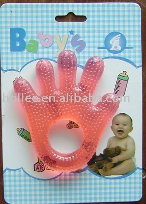 baby teether