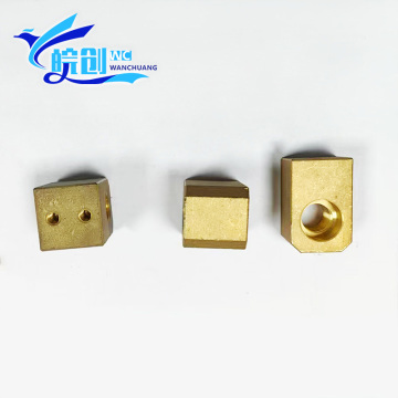 Core components of mechanical hardware