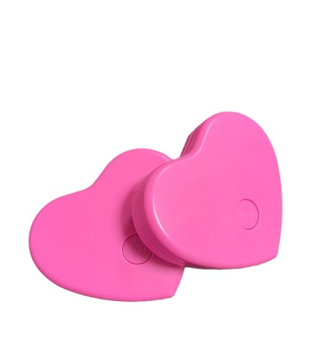 Herzschlagbox für Welpenspielzeug wiedergeborene Puppe Vibrationg Herzbox