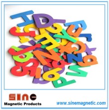 Educational EVA Flexible Magnets Magnetic Alphabets