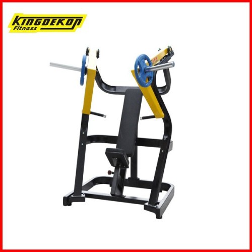 Chest Press free weight fitness equipment