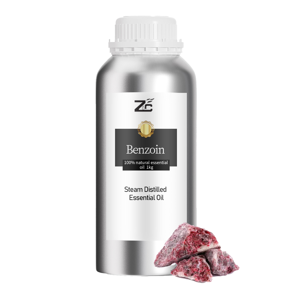 Benzoin ätherisches Öl Oganischer natrualer Styrax Benzoinöl für Seifen Kerzen Massage Hautpflege Parfums Kosmetik Kosmetik