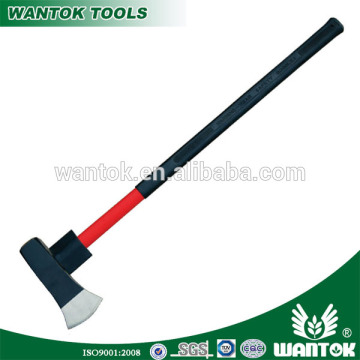 Plastic-coating handle Axe