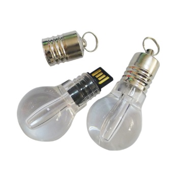 OEM Custom Special Bulb Type Pendrive