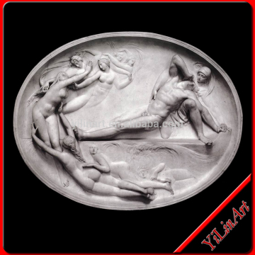 Marble Stone Wall Relief from Professional Factory