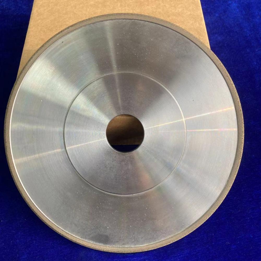 Bronze Sintered Cbn Grinding Wheel Bronze Sintered Cbn Grinding Wheel