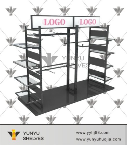 2017 New shoes/ clothes hanging stand/rack