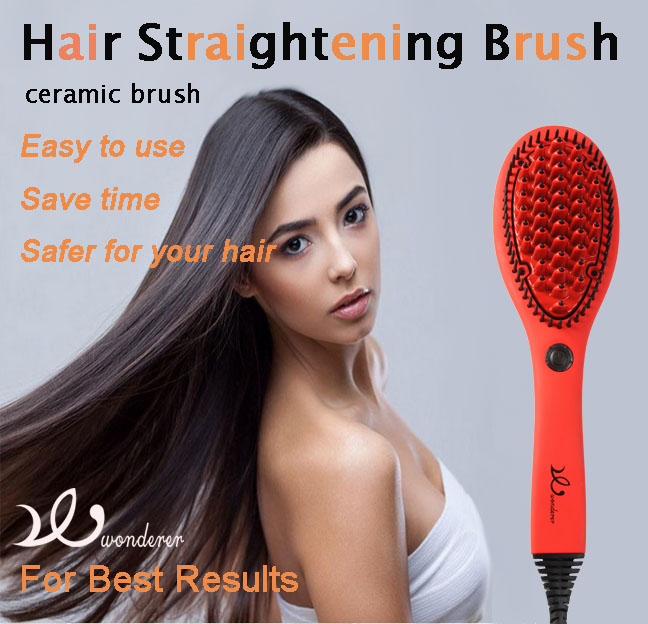 Hair Straightening Naturally