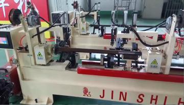 Shoring Props Welding Machine