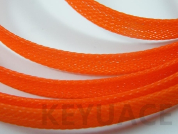 Flame Retardant Polyester PET Expandable Braided Sleevings